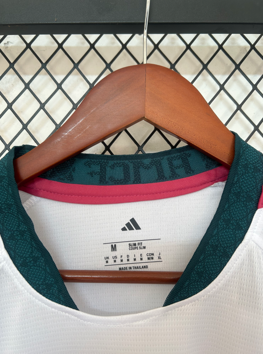 Camiseta Real Madrid Home 2026/27