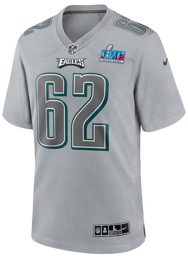 Camiseta Philadelphia Eagles - Jason Kelce – Super Bowl LVII