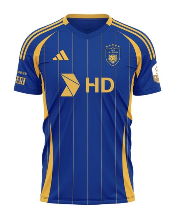 Camiseta Ulsan Home 25/26