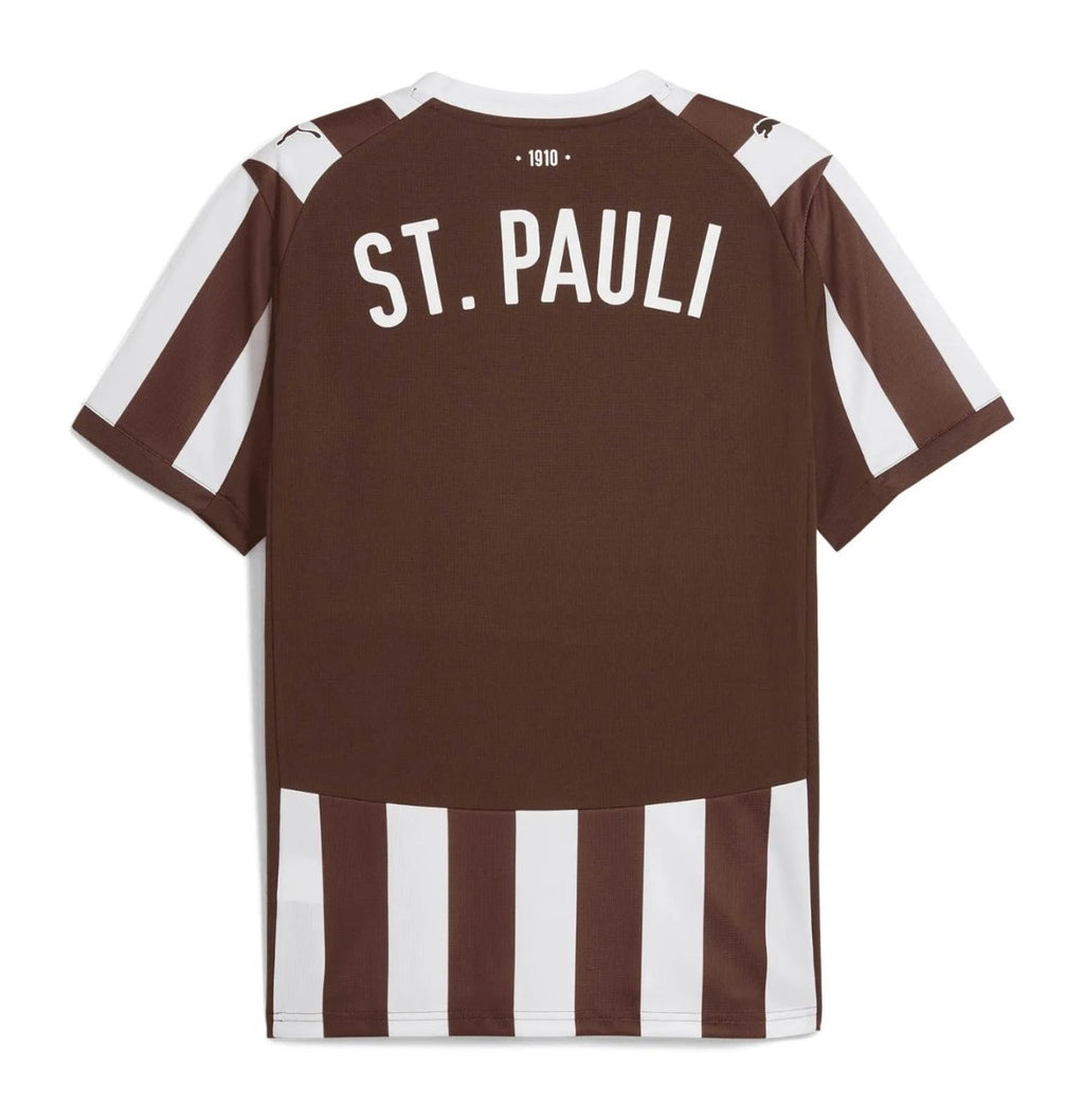 Camiseta FC St. Pauli Home 25/26