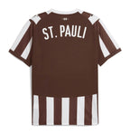 Camiseta FC St. Pauli Home 25/26