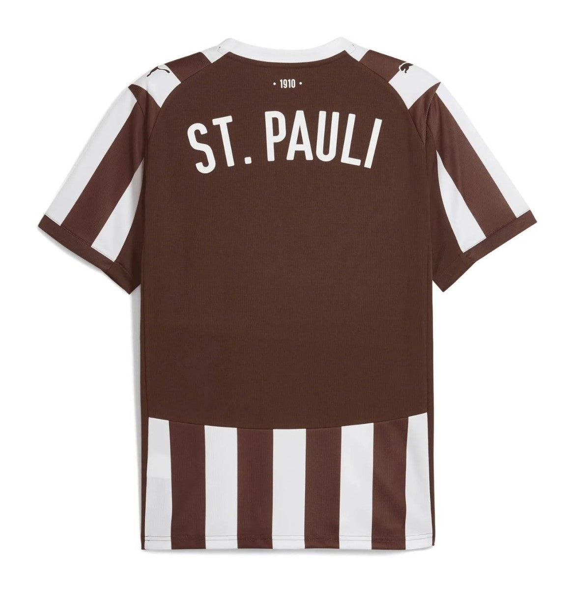 Camiseta FC St. Pauli Home 25/26
