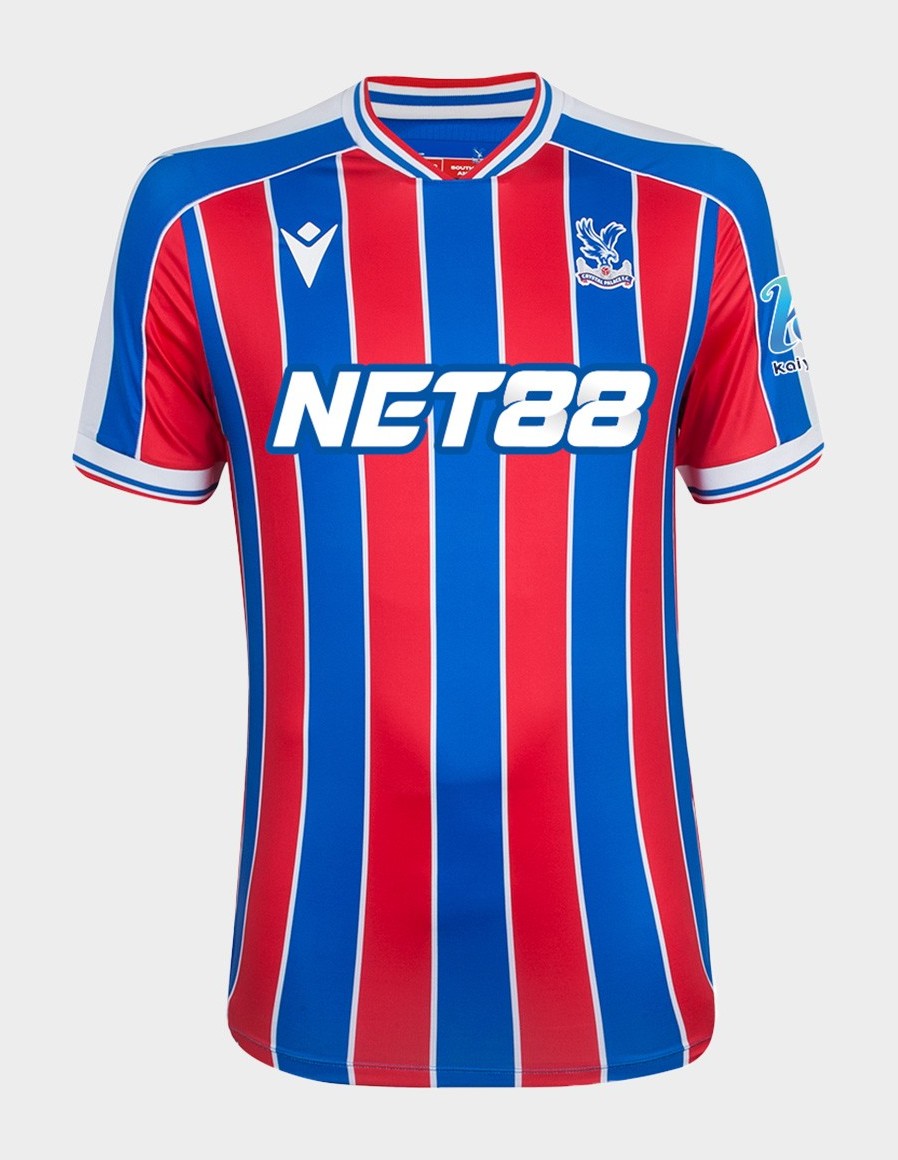 Camiseta Crystal Palace Home 25/26