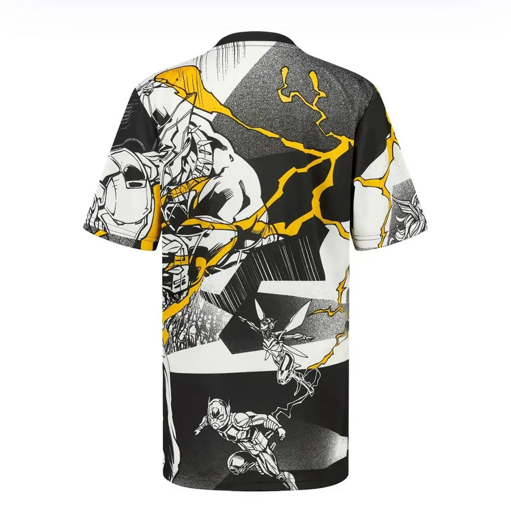 Camiseta Real Madrid MARVEL 25/26