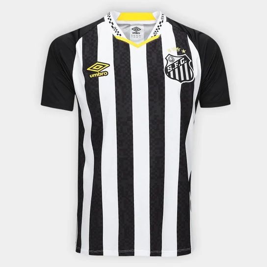 Camiseta Santos Away 25/26