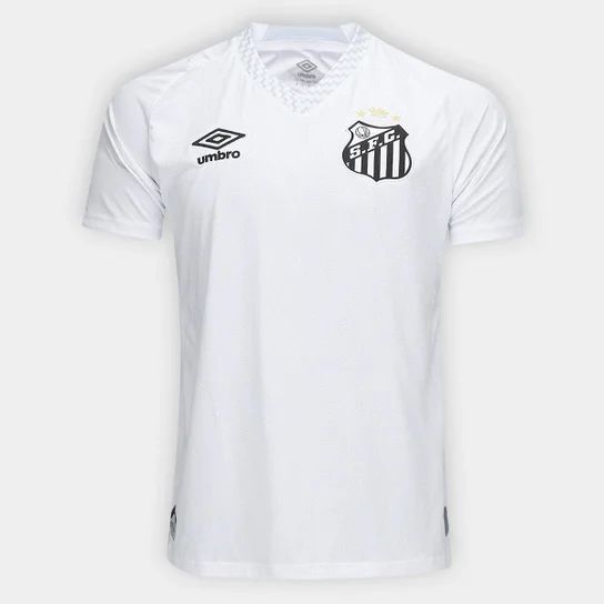 Camiseta Santos Home 25/26