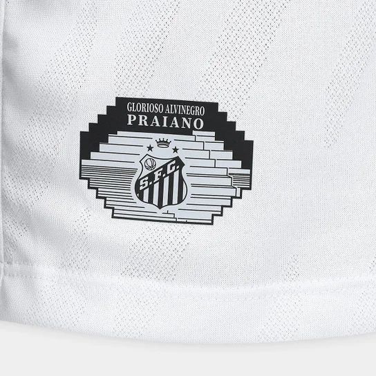 Camiseta Santos Home 25/26