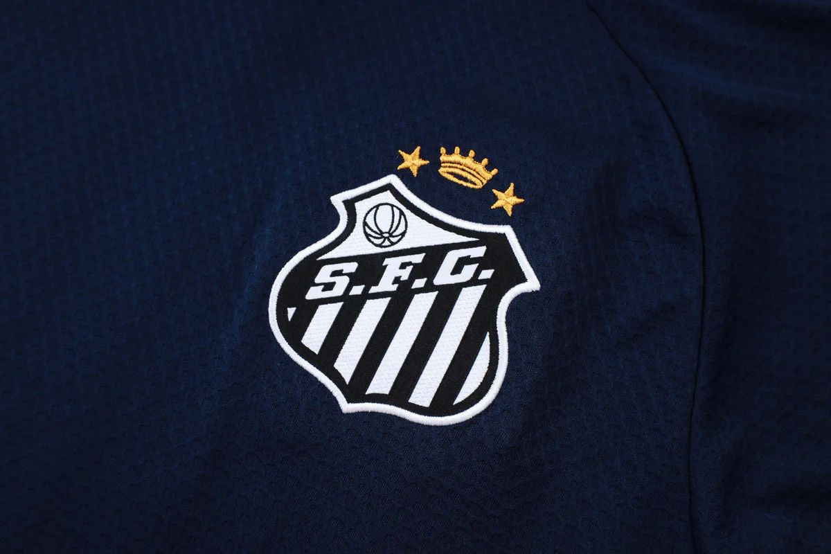 Camiseta y Pantalón corto de Entrenamiento para niños Santos 25/26