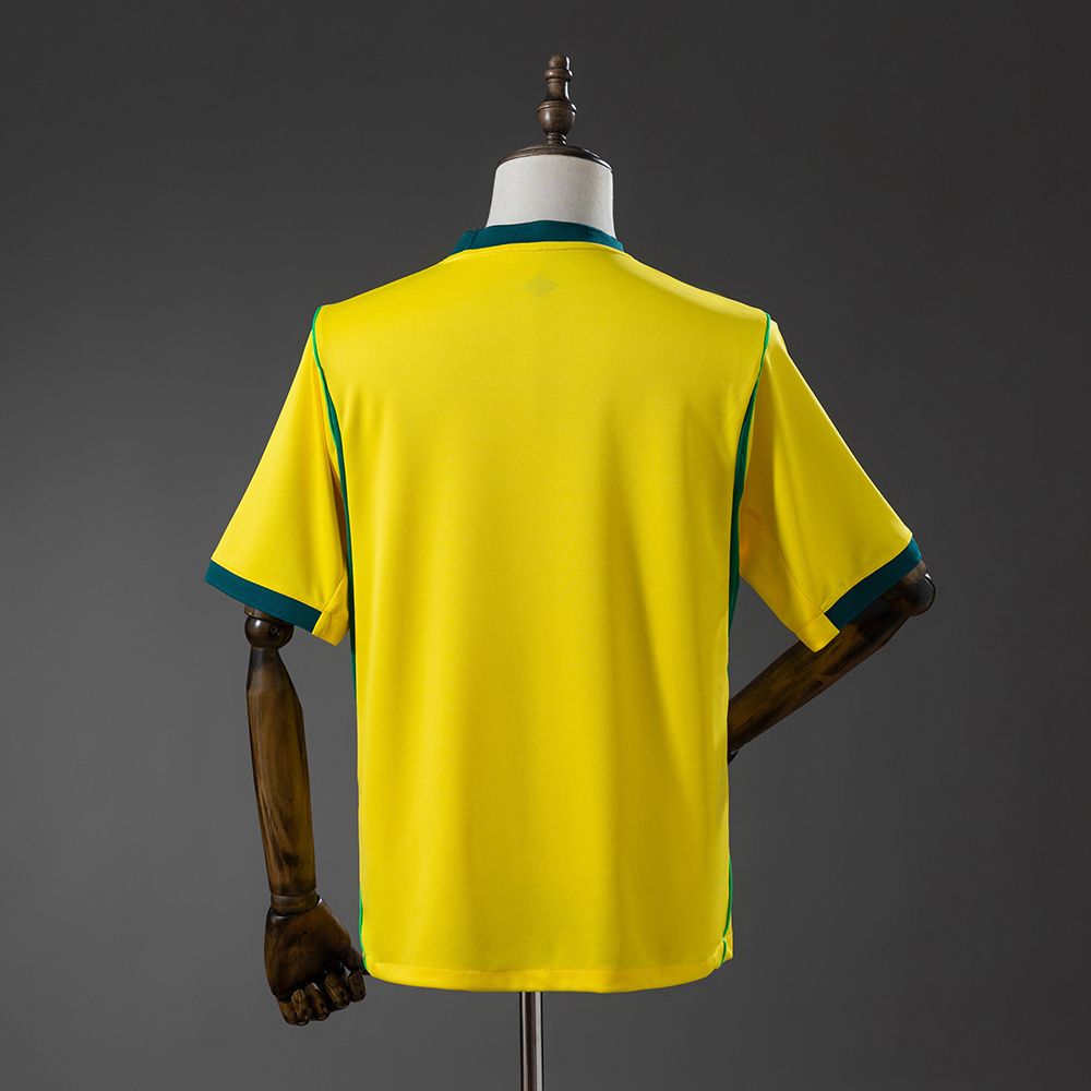 Camiseta Brasil Home 2026/27