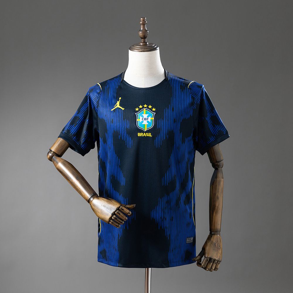 Camiseta Brasil Away 26/27