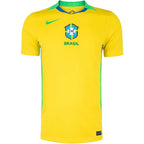 Camiseta Brasil Home 25/26