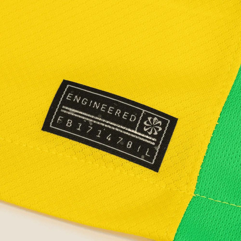 Camiseta Brasil Home 25/26