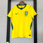 Camiseta Brasil Home 2026/27