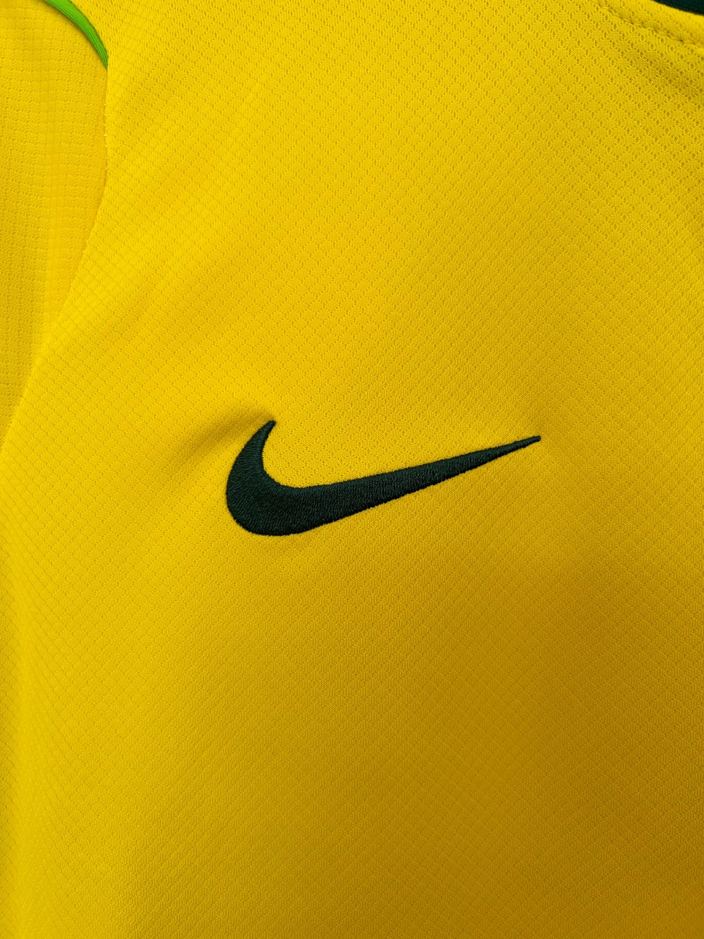 Camiseta Brasil Home 2026/27