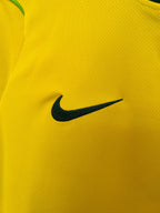 Camiseta Brasil Home 2026/27