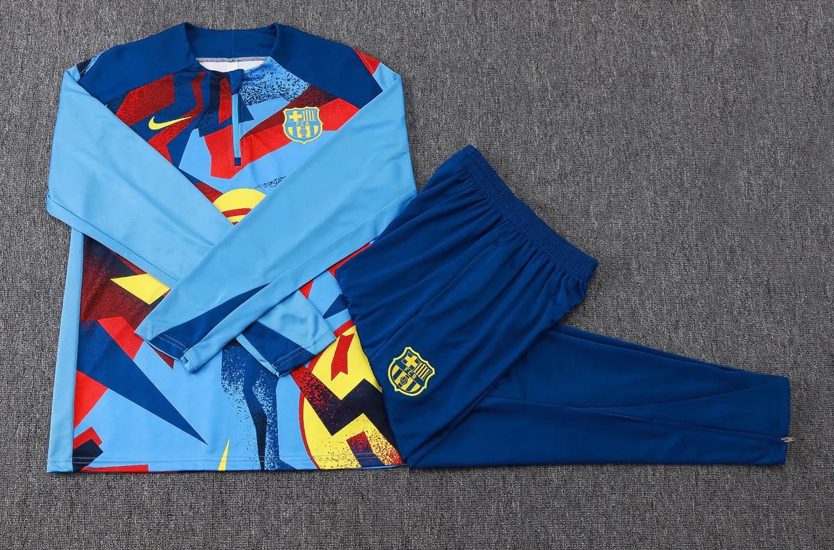 Chándal FC Barcelona 25/26