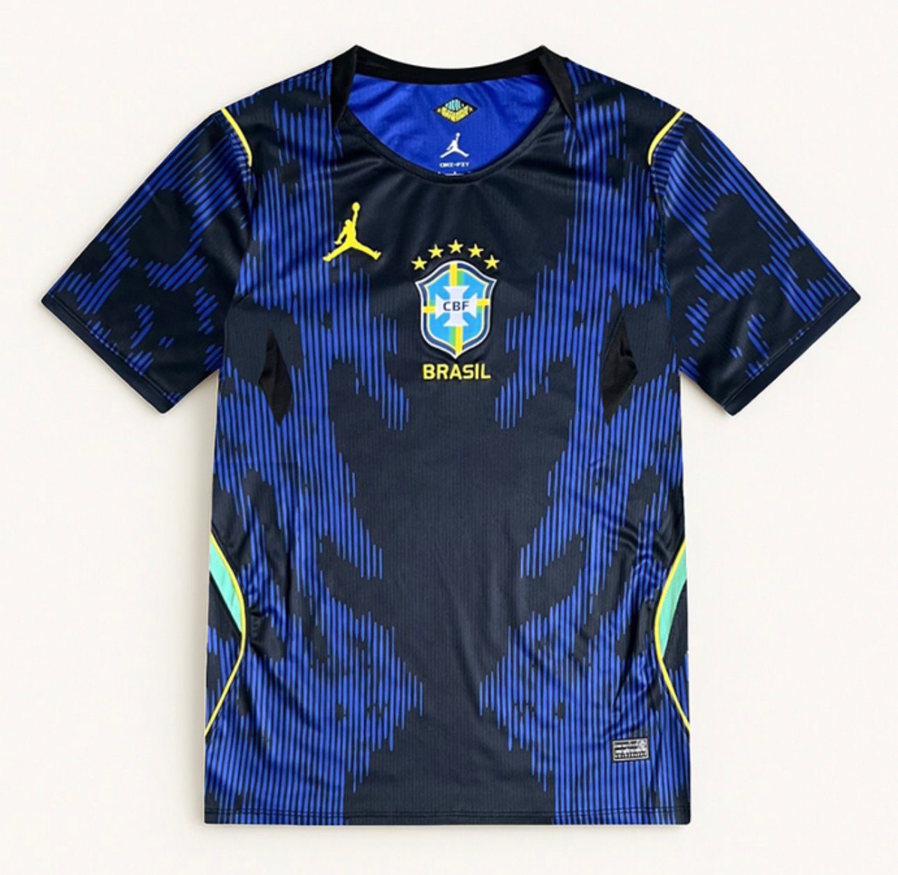 Camiseta Brasil Away 26/27