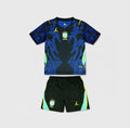 Camiseta y Pantalones para niños Brasil Away 2026/27