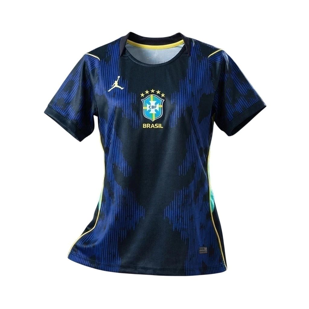 Camiseta Brasil Away 2026/27 - Mujer
