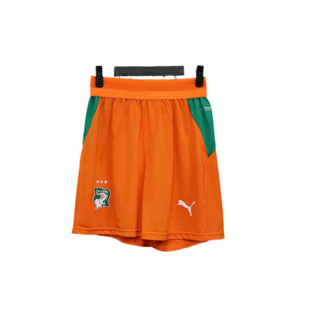 Pantalón Corto Costa de Marfil Away 2026/27