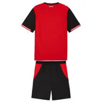 Camiseta y Pantalones para niños Austria Home 2026/27