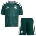 Camiseta y Pantalones para niños Arabia Saudita Home 26/27