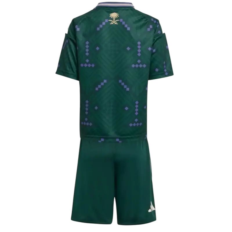 Camiseta y Pantalones para niños Arabia Saudita Home 26/27
