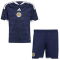 Camiseta y Pantalones para niños Escocia Home 2026/27