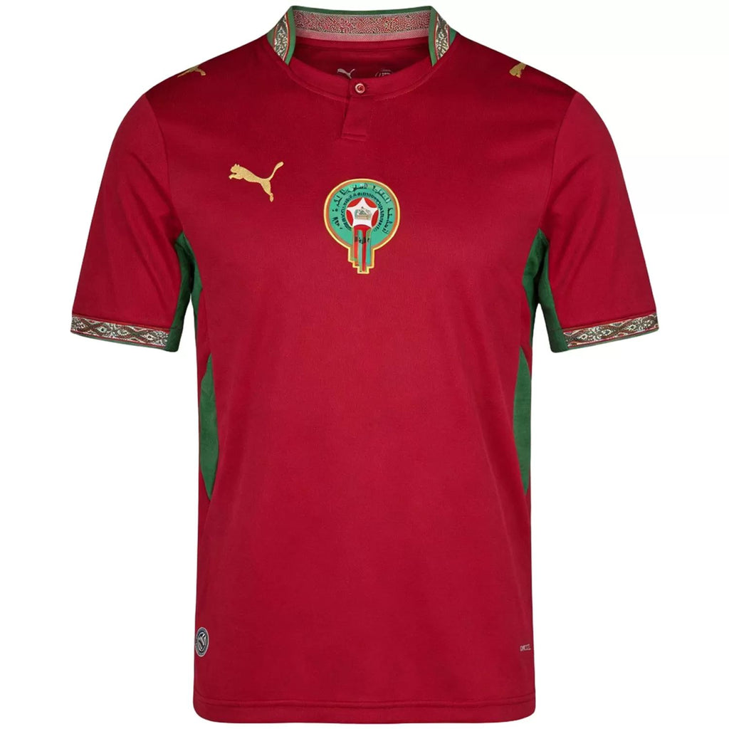 Camiseta Marruecos Home 2026/27