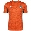 Camiseta Costa de Marfil Home 2026/27