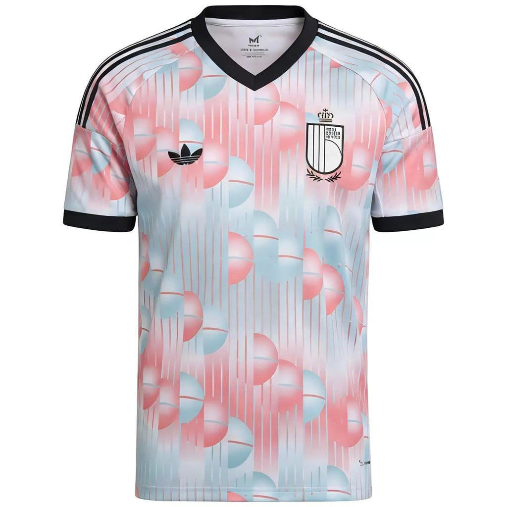Camiseta Bélgica Away 2026/27