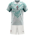Camiesta y Pantalones para niños Portugal Away 2026/27