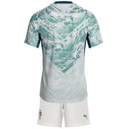 Camiesta y Pantalones para niños Portugal Away 2026/27