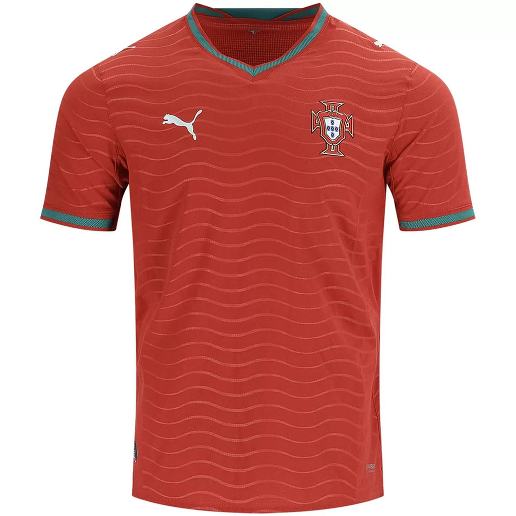 Camiseta Portugal Home 2026/27- Jugador