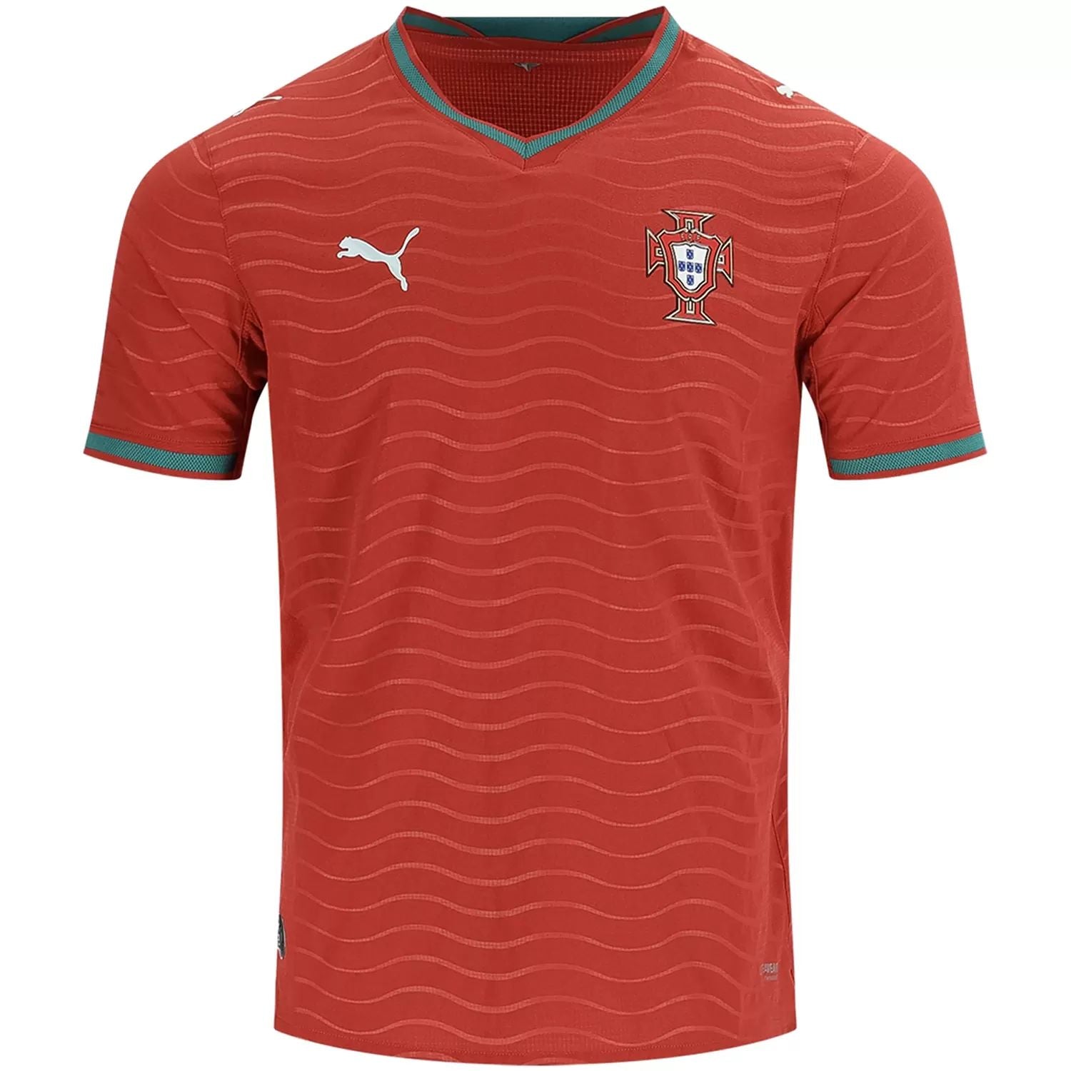 Camiseta Portugal Home 2026/27- Jugador