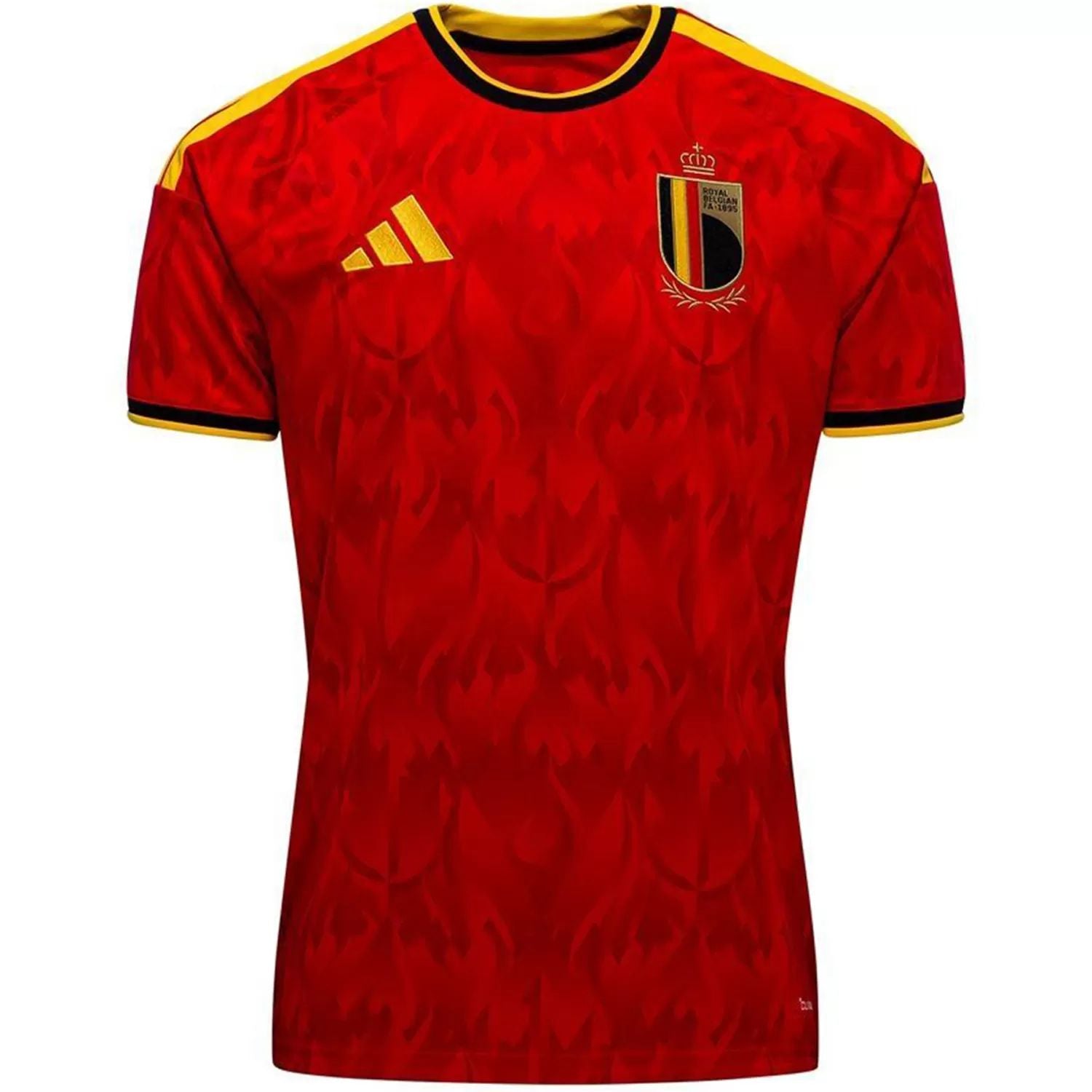 Camiseta Bélgica Home 2026/27