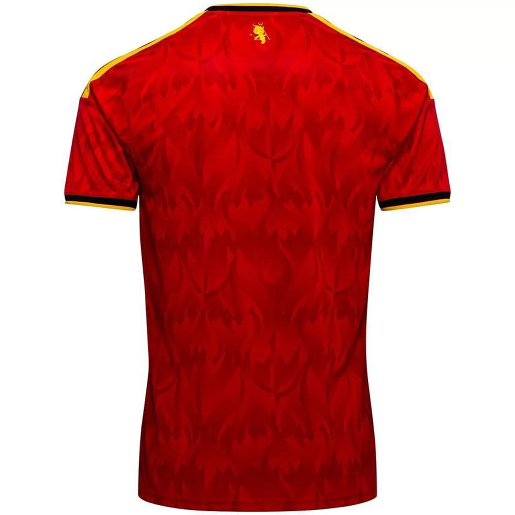 Camiseta Bélgica Home 2026/27