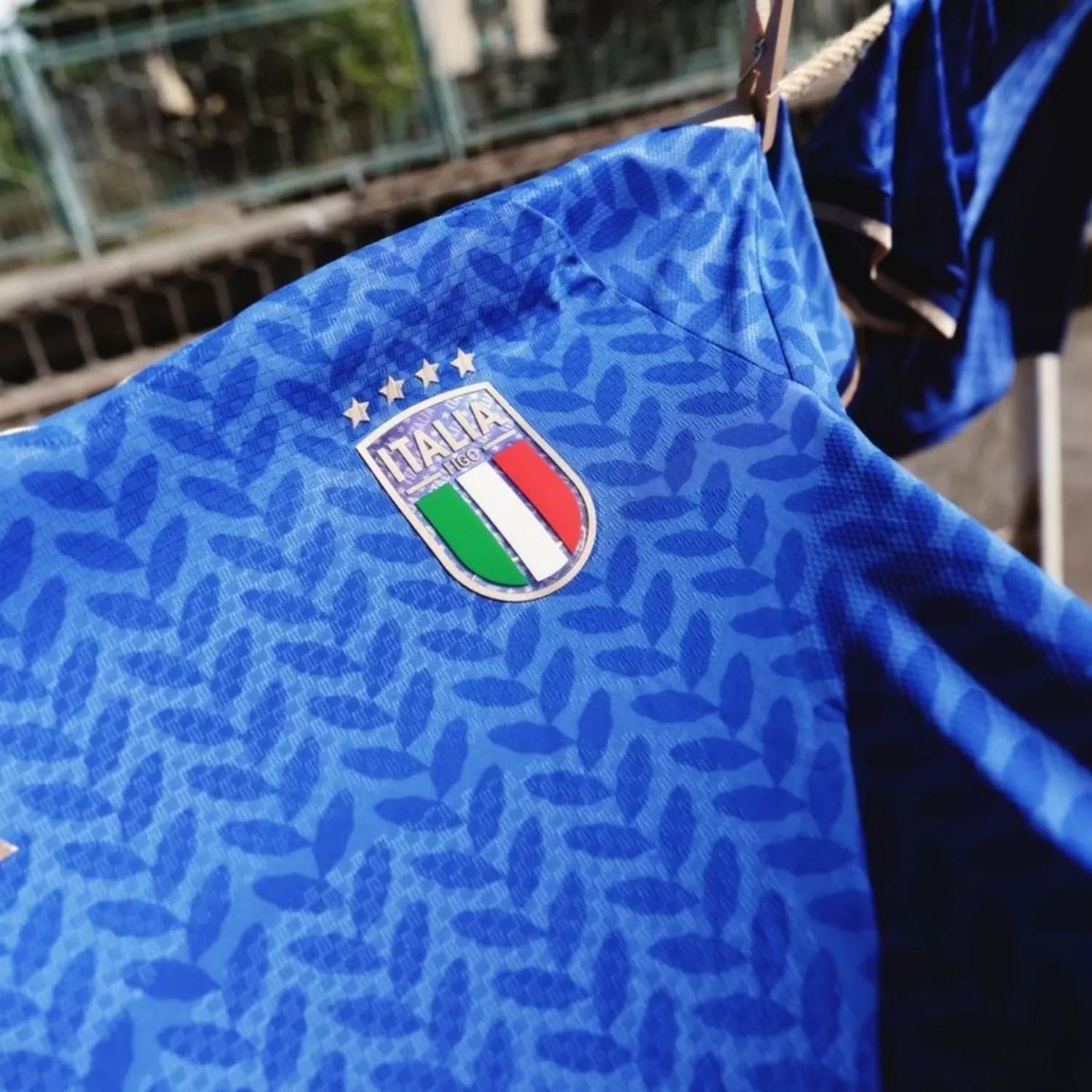 Camiseta Italia Home 2026/27 - Jugador