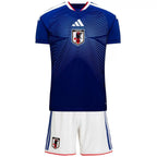 Camiseta y Pantalones para niños Japón Home 2026/27