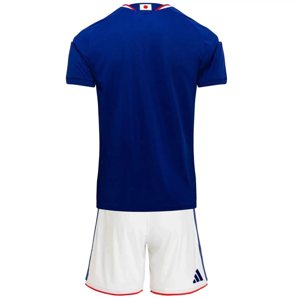 Camiseta y Pantalones para niños Japón Home 2026/27