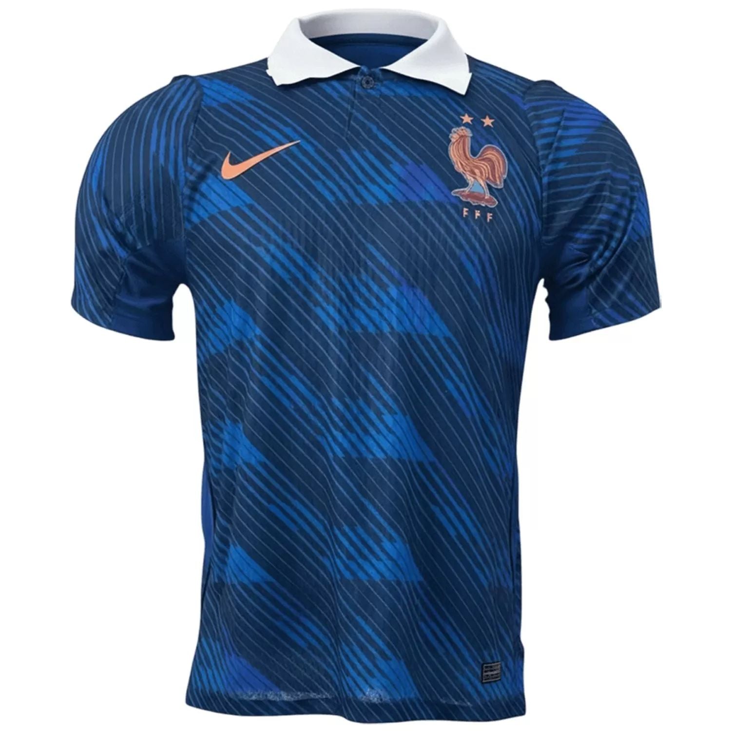 Camiseta Francia Home 2026/27 - Jugador