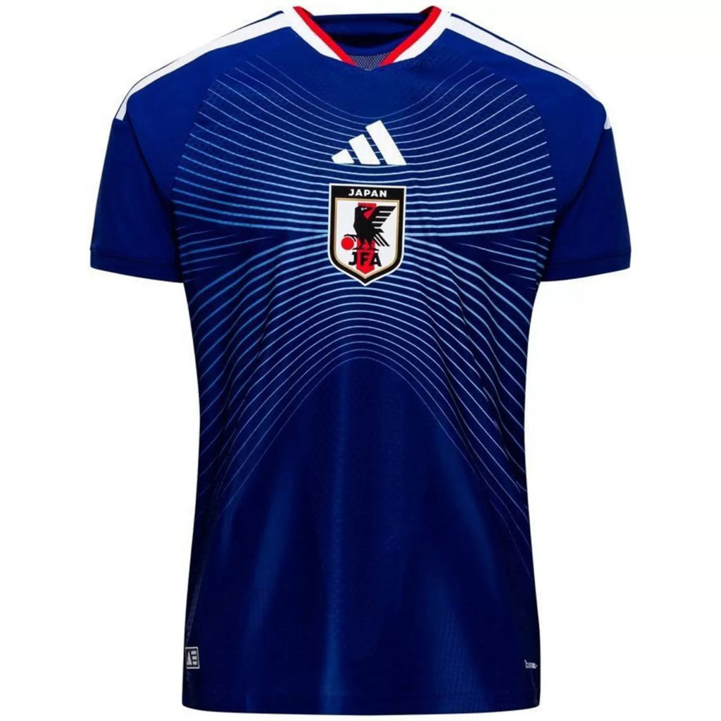 Camiseta Japón Home 2026/27 - Jugador