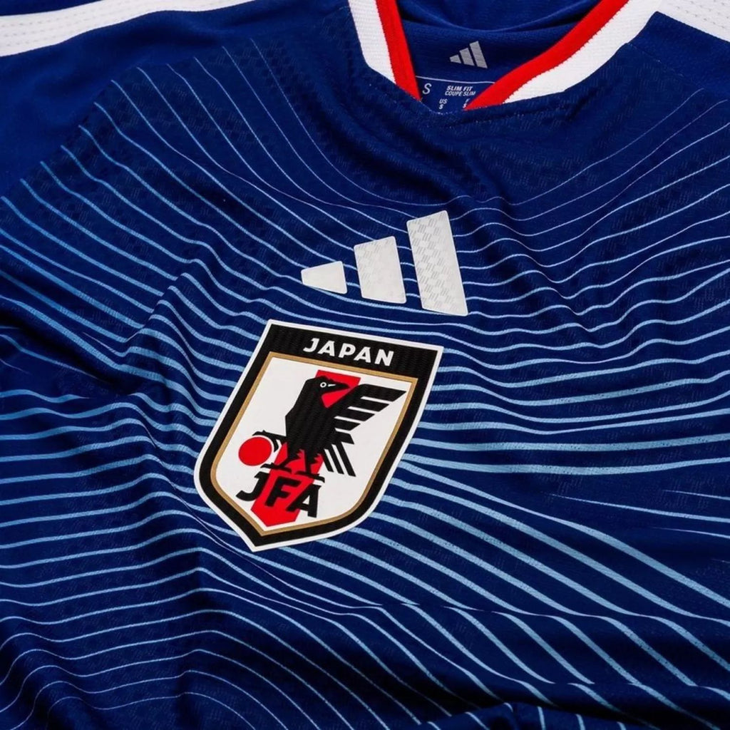 Camiseta Japón Home 2026/27 - Jugador