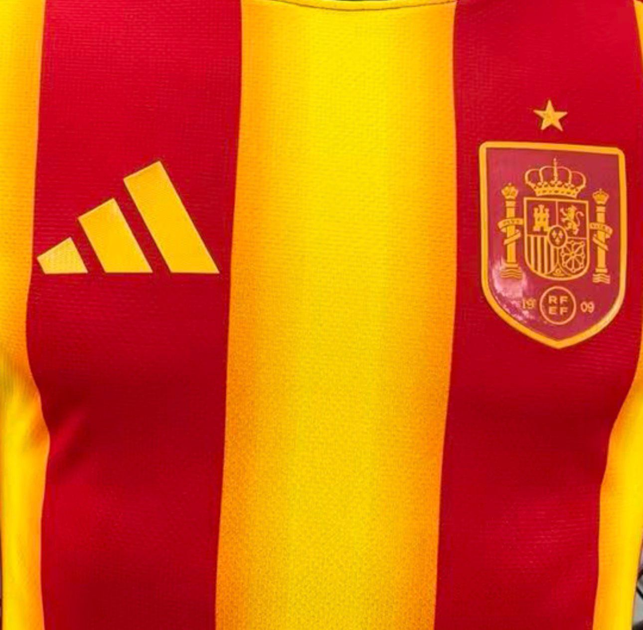Camiseta España Edición Especial 2026/27 - Jugador