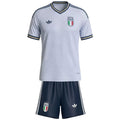 Camiseta y Pantalones para niños Italia Away 2026/27