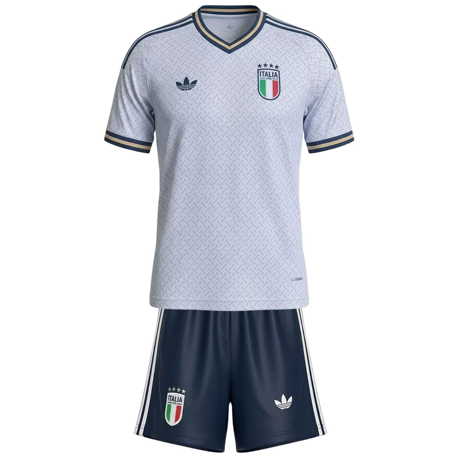 Camiseta y Pantalones para niños Italia Away 2026/27