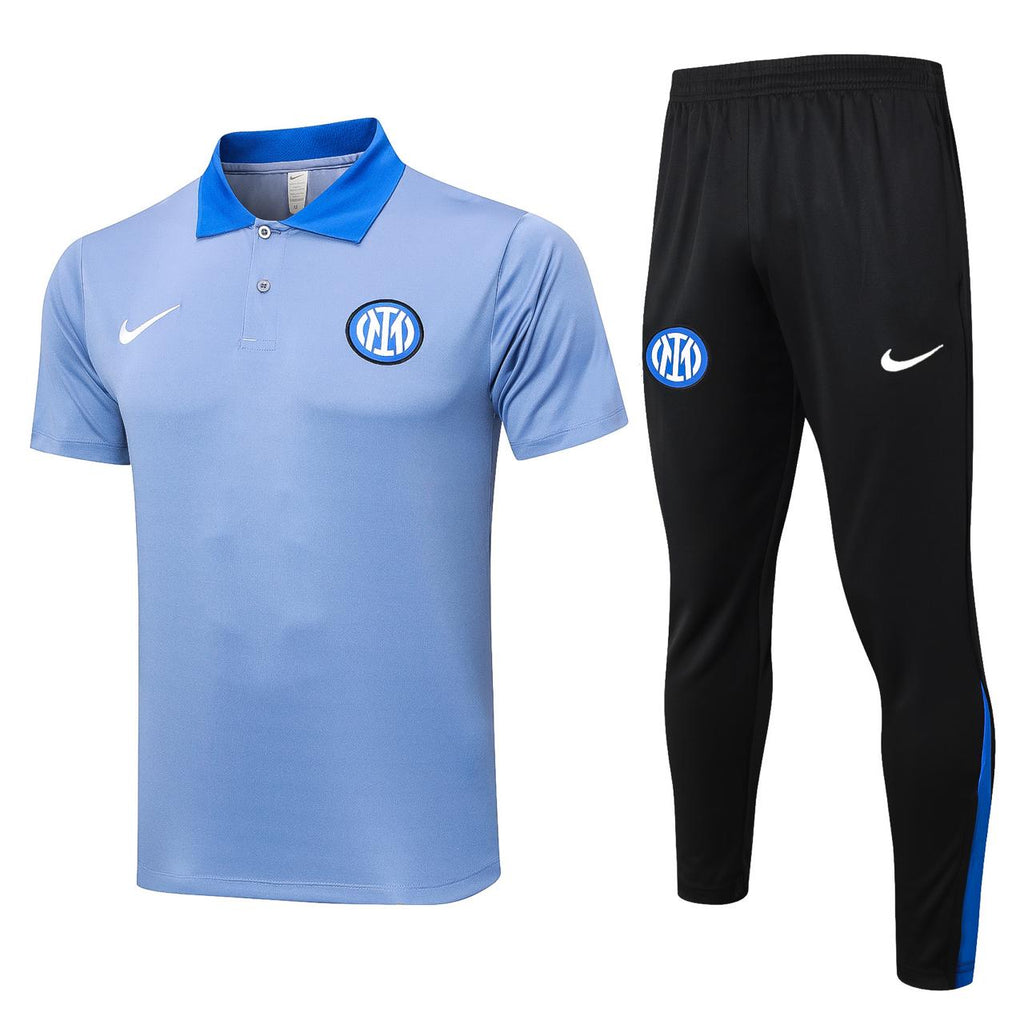 Polo y Pantalón Inter 2025/26