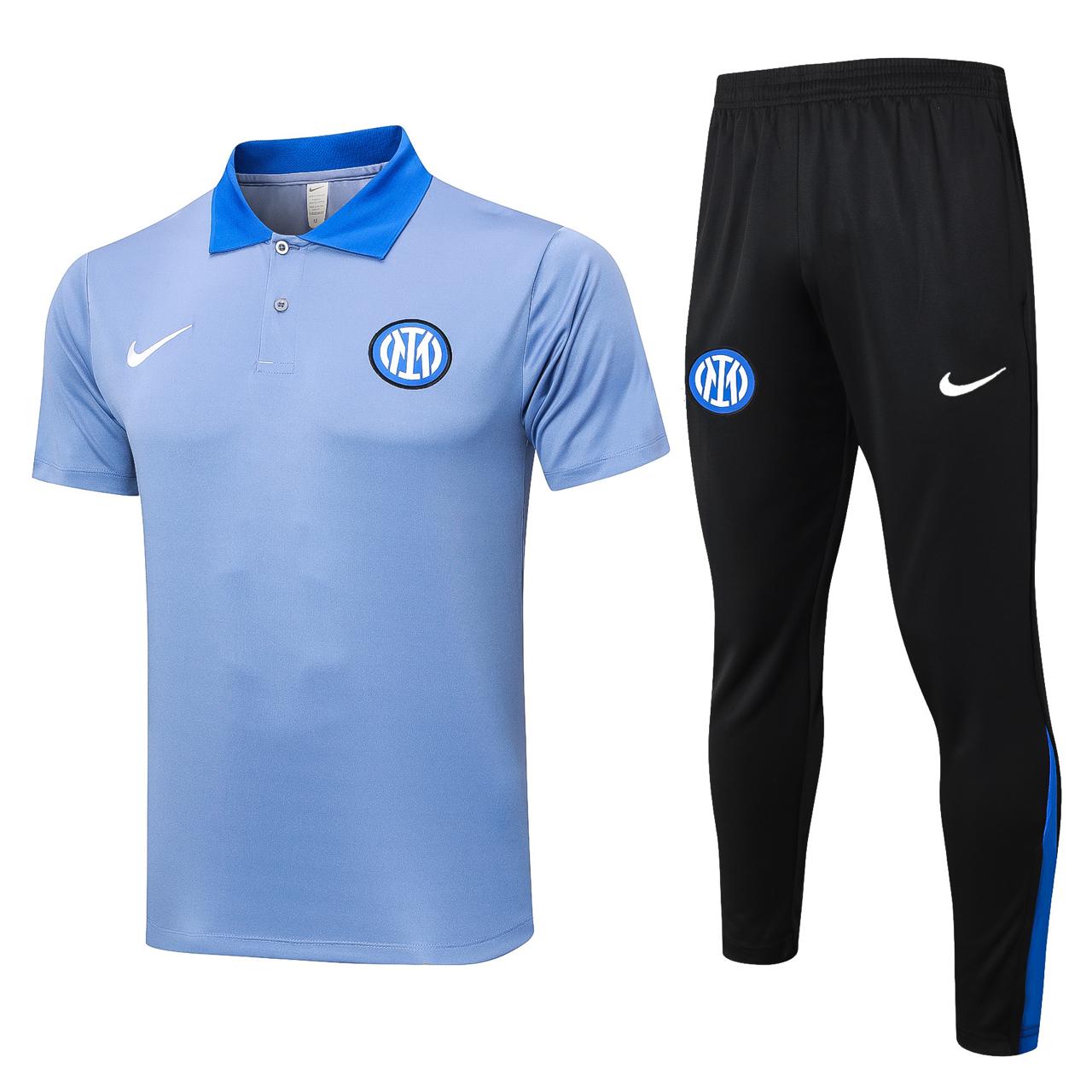 Polo y Pantalón Inter 2025/26