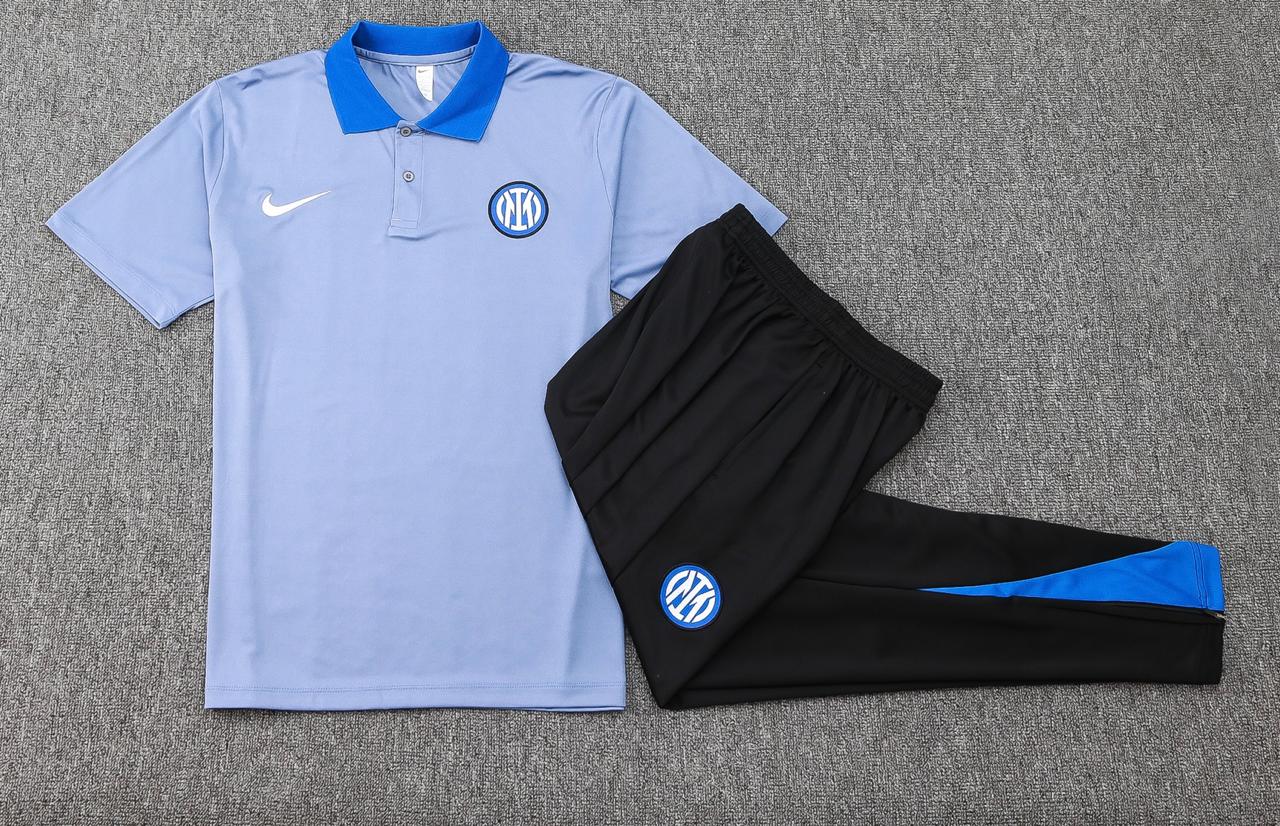 Polo y Pantalón Inter 2025/26
