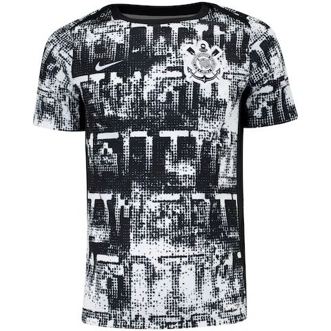 Camiseta Corinthians prepartido 2026/27